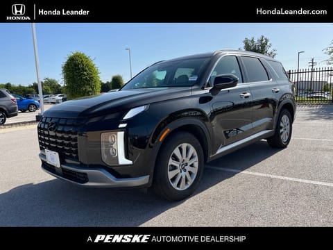 1 image of 2025 Hyundai Palisade SEL