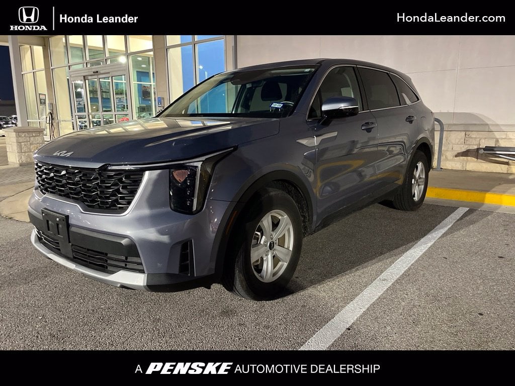 2025 Kia Sorento