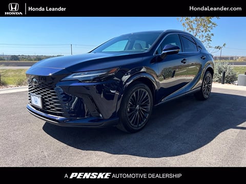 1 image of 2025 Lexus RX 350 Premium