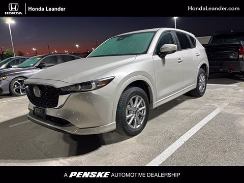 1 image of 2025 Mazda CX-5 2.5 S Preferred Package
