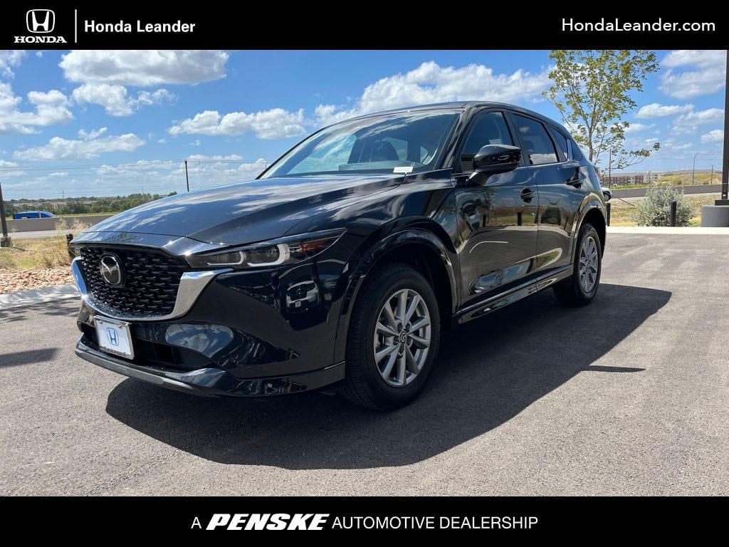 2025 Mazda CX-5