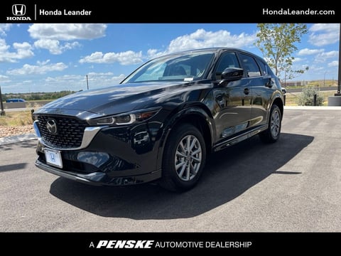 1 image of 2025 Mazda CX-5 2.5 S Select Package