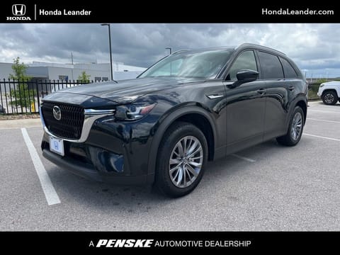 1 image of 2025 Mazda CX-90 3.3 Turbo Preferred