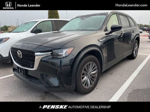 1 image of 2025 Mazda CX-90 3.3 Turbo Preferred