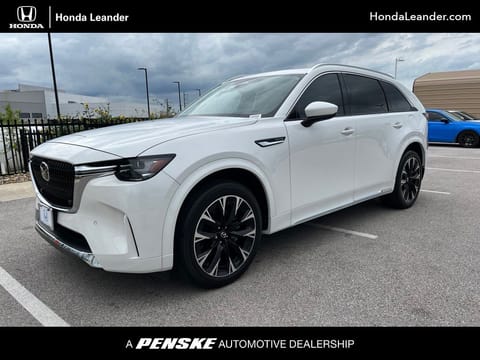 1 image of 2025 Mazda CX-90 3.3 Turbo S Premium Plus