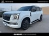 2025 Nissan Armada Platinum Reserve