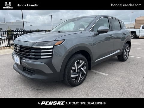 1 image of 2025 Nissan Kicks SV