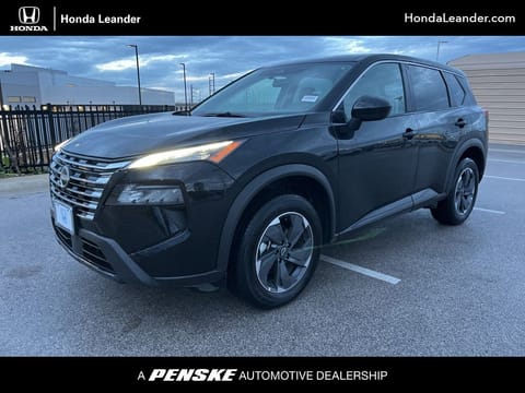 1 image of 2025 Nissan Rogue SV