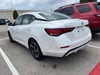 4 thumbnail image of  2025 Nissan Sentra SV