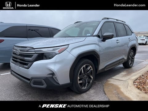 1 image of 2025 Subaru Forester Limited