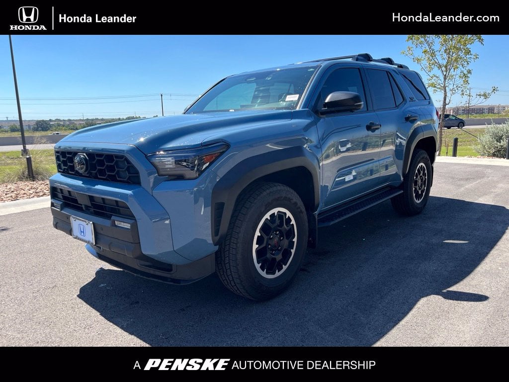 2025 Toyota 4Runner