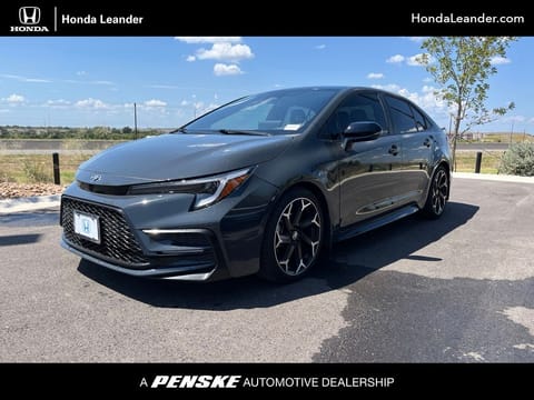 1 image of 2025 Toyota Corolla FX