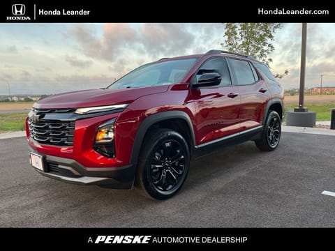 1 image of 2026 Chevrolet Equinox LT