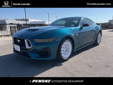 1 image of 2026 Ford Mustang GT Premium