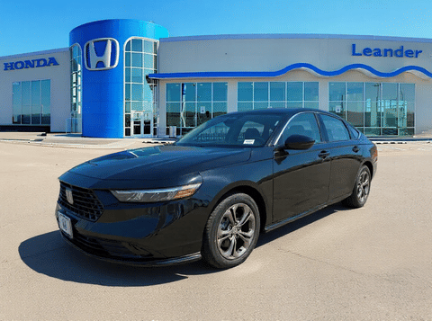 1 image of 2026 Honda Accord Hybrid EX-L