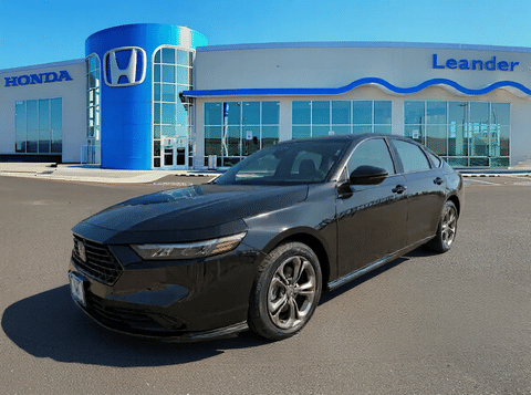 1 image of 2026 Honda Accord Hybrid EX-L
