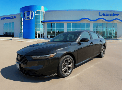 1 image of 2026 Honda Accord Hybrid EX-L