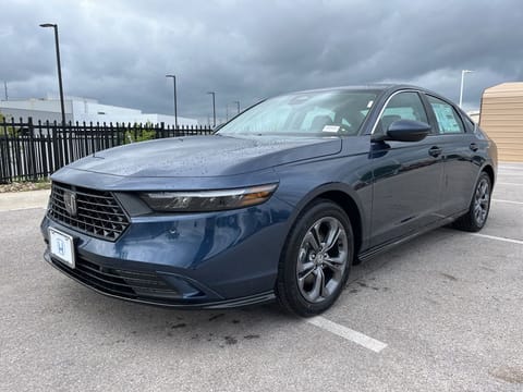 1 image of 2026 Honda Accord Hybrid EX-L