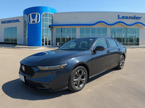 1 image of 2026 Honda Accord Hybrid EX-L