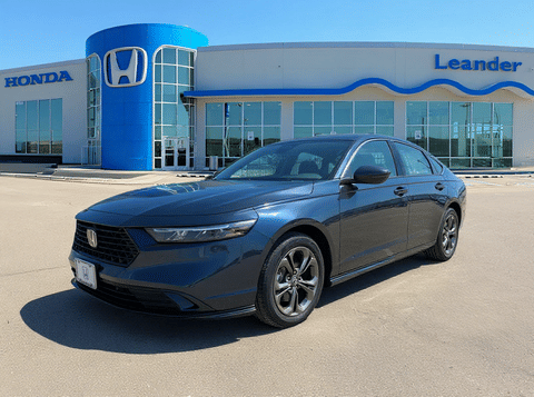 1 image of 2026 Honda Accord Hybrid EX-L
