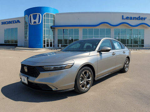 1 image of 2026 Honda Accord Hybrid EX-L