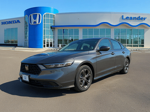 1 image of 2026 Honda Accord Hybrid EX-L