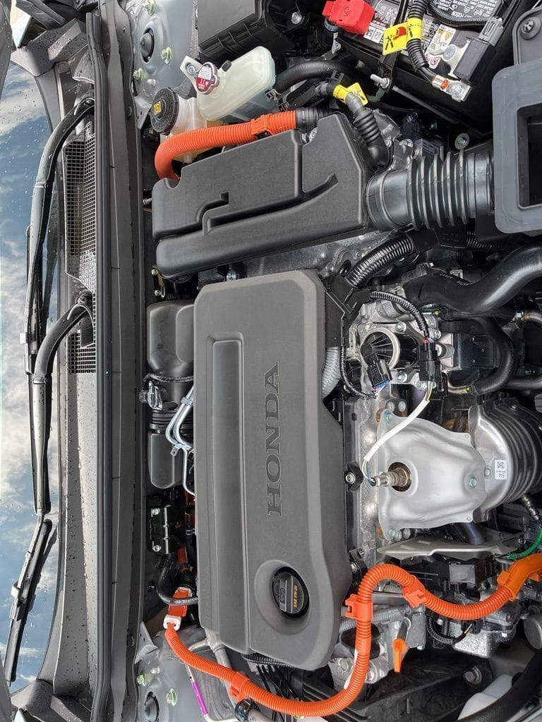 2026 Honda Accord Hybrid Sport-L - Photo 8