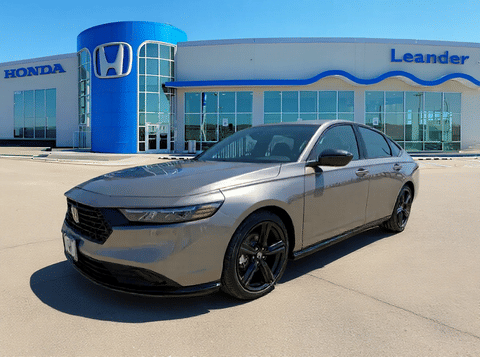 1 image of 2026 Honda Accord Hybrid Sport-L