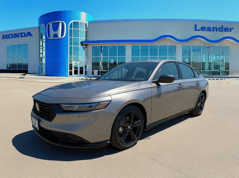 1 image of 2026 Honda Accord Hybrid Sport-L