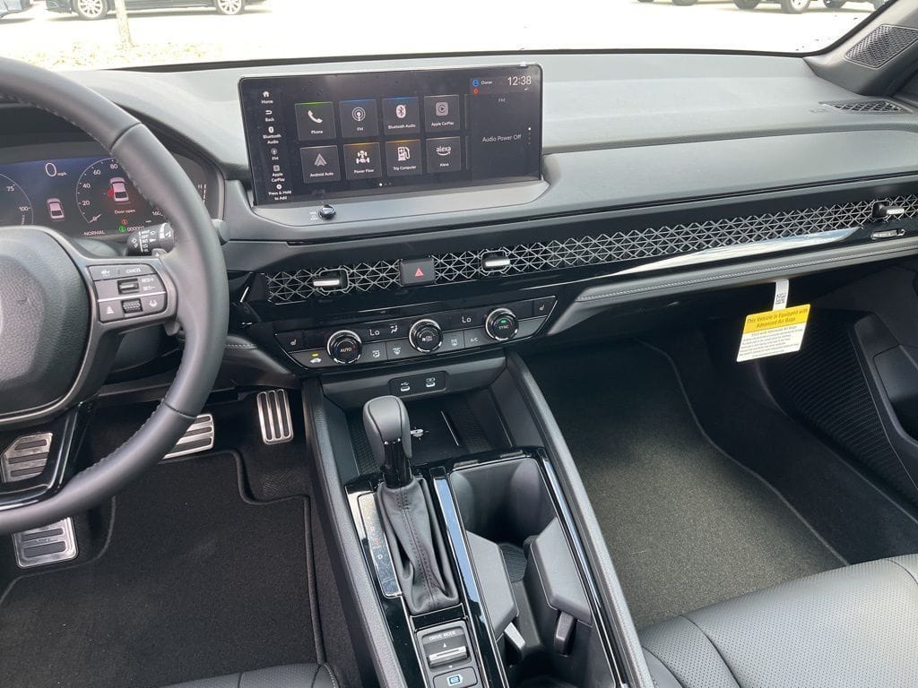 2026 Honda Accord Hybrid Sport-L - Photo 10