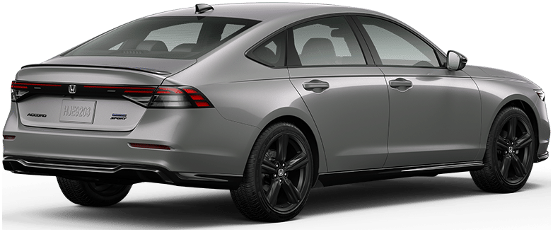 2026 Honda Accord Hybrid Sport-L - Photo 17