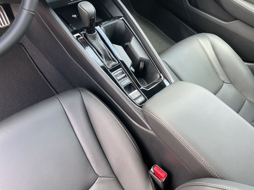 2026 Honda Accord Hybrid Sport-L - Photo 12