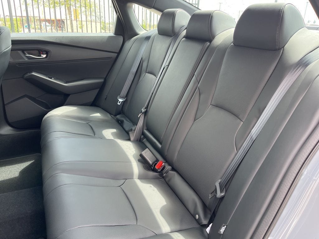 2026 Honda Accord Hybrid Sport-L - Photo 14