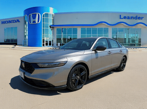 1 image of 2026 Honda Accord Hybrid Sport-L