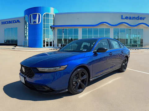 1 image of 2026 Honda Accord Hybrid Sport-L