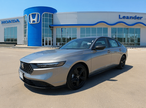 1 image of 2026 Honda Accord Hybrid Sport-L