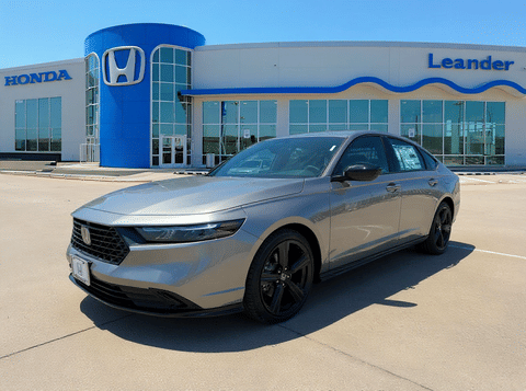 1 image of 2026 Honda Accord Hybrid Sport-L
