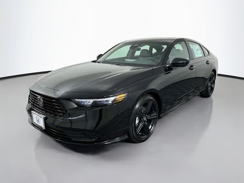 1 image of 2026 Honda Accord Hybrid Sport-L