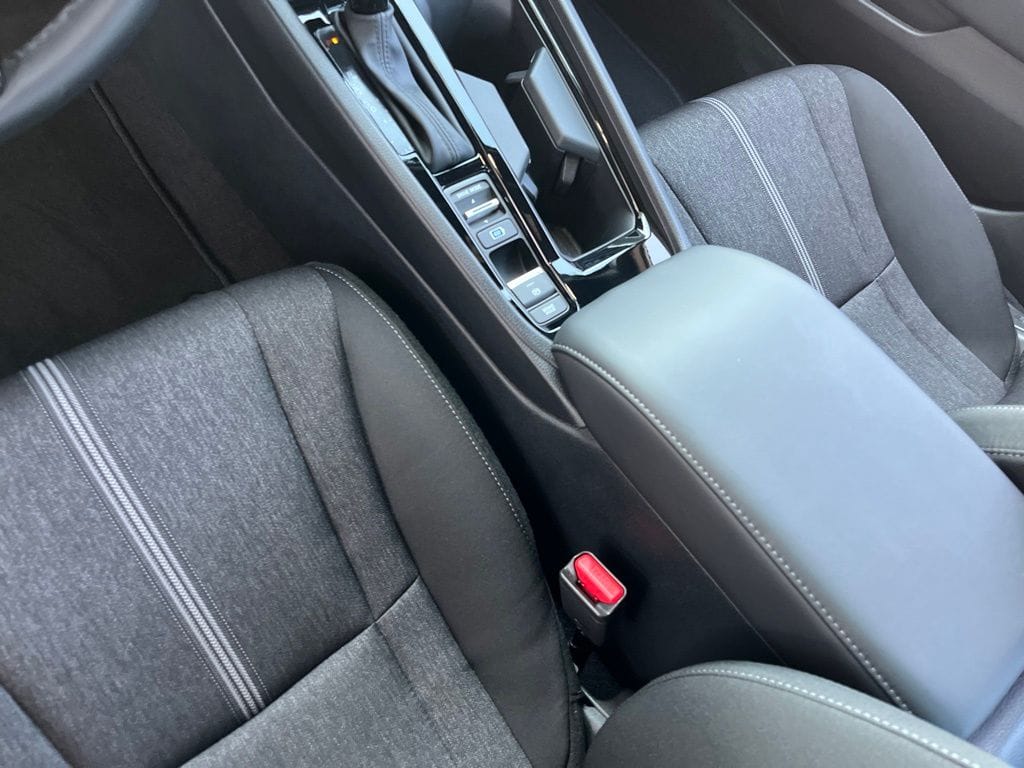 2026 Honda Accord Hybrid Sport - Photo 20