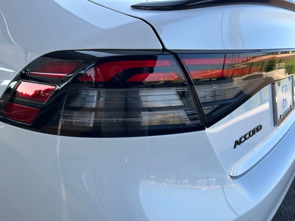 2026 Honda Accord Hybrid Sport - Photo 7