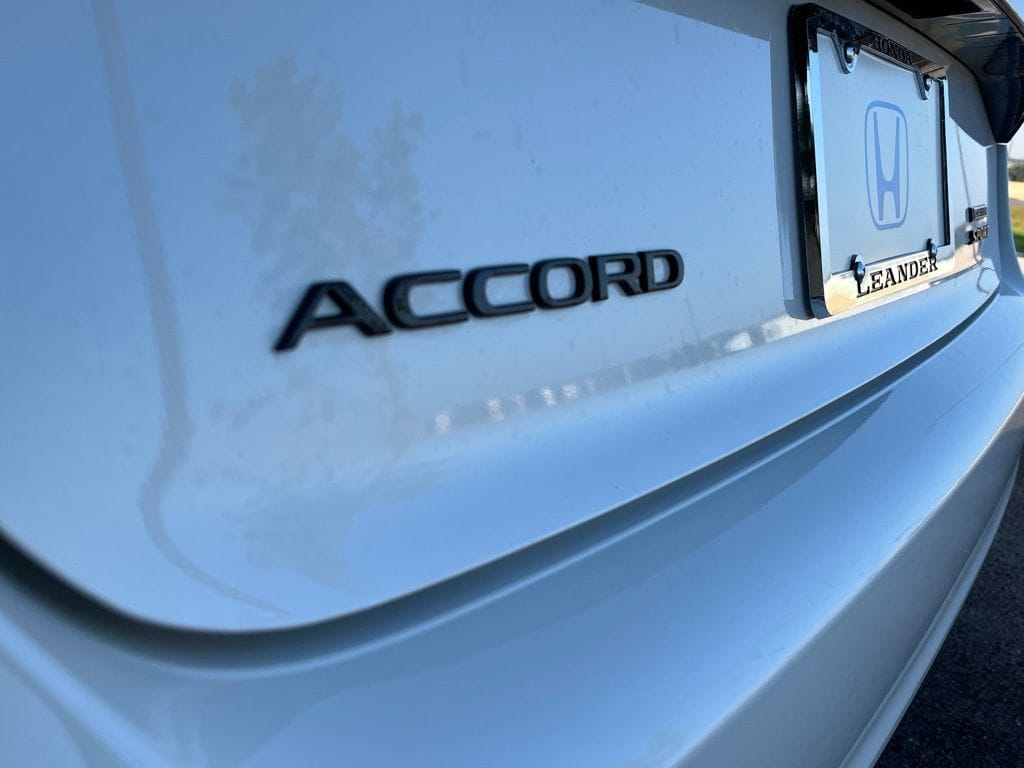 2026 Honda Accord Hybrid Sport - Photo 8