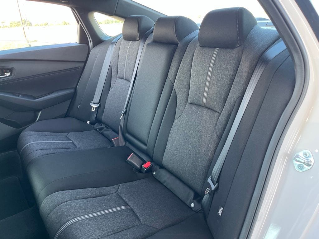 2026 Honda Accord Hybrid Sport - Photo 22
