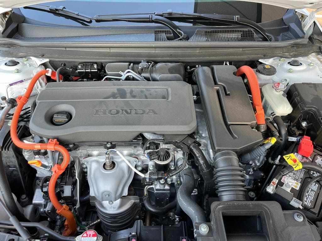 2026 Honda Accord Hybrid Sport - Photo 13
