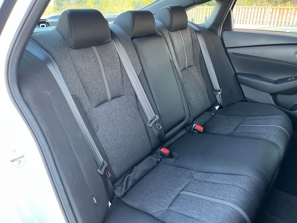 2026 Honda Accord Hybrid Sport - Photo 27