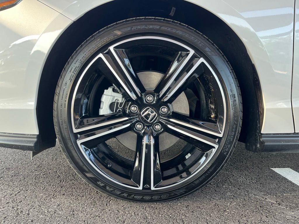 2026 Honda Accord Hybrid Sport - Photo 12