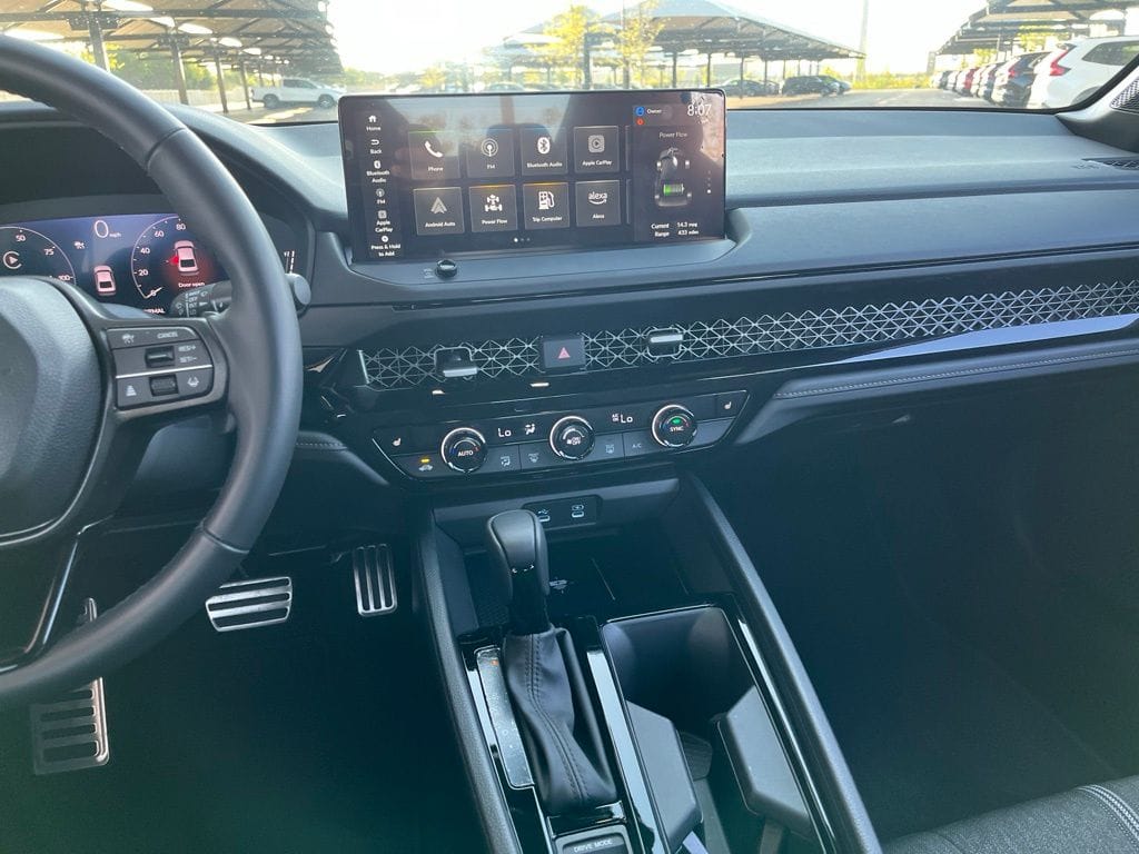 2026 Honda Accord Hybrid Sport - Photo 18