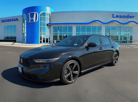 1 image of 2026 Honda Accord Hybrid Sport