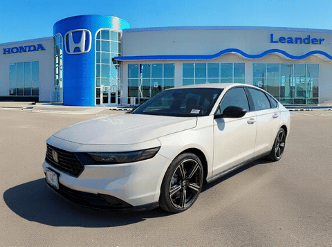 1 image of 2026 Honda Accord Hybrid Sport