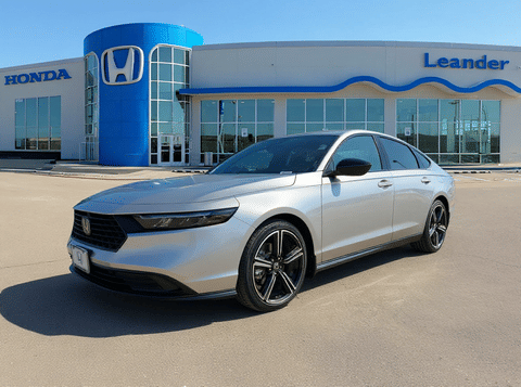 1 image of 2026 Honda Accord Hybrid Sport