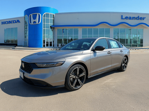 1 image of 2026 Honda Accord Hybrid Sport